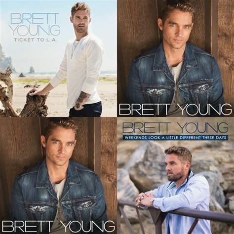 brett young setlist|brett young band members.